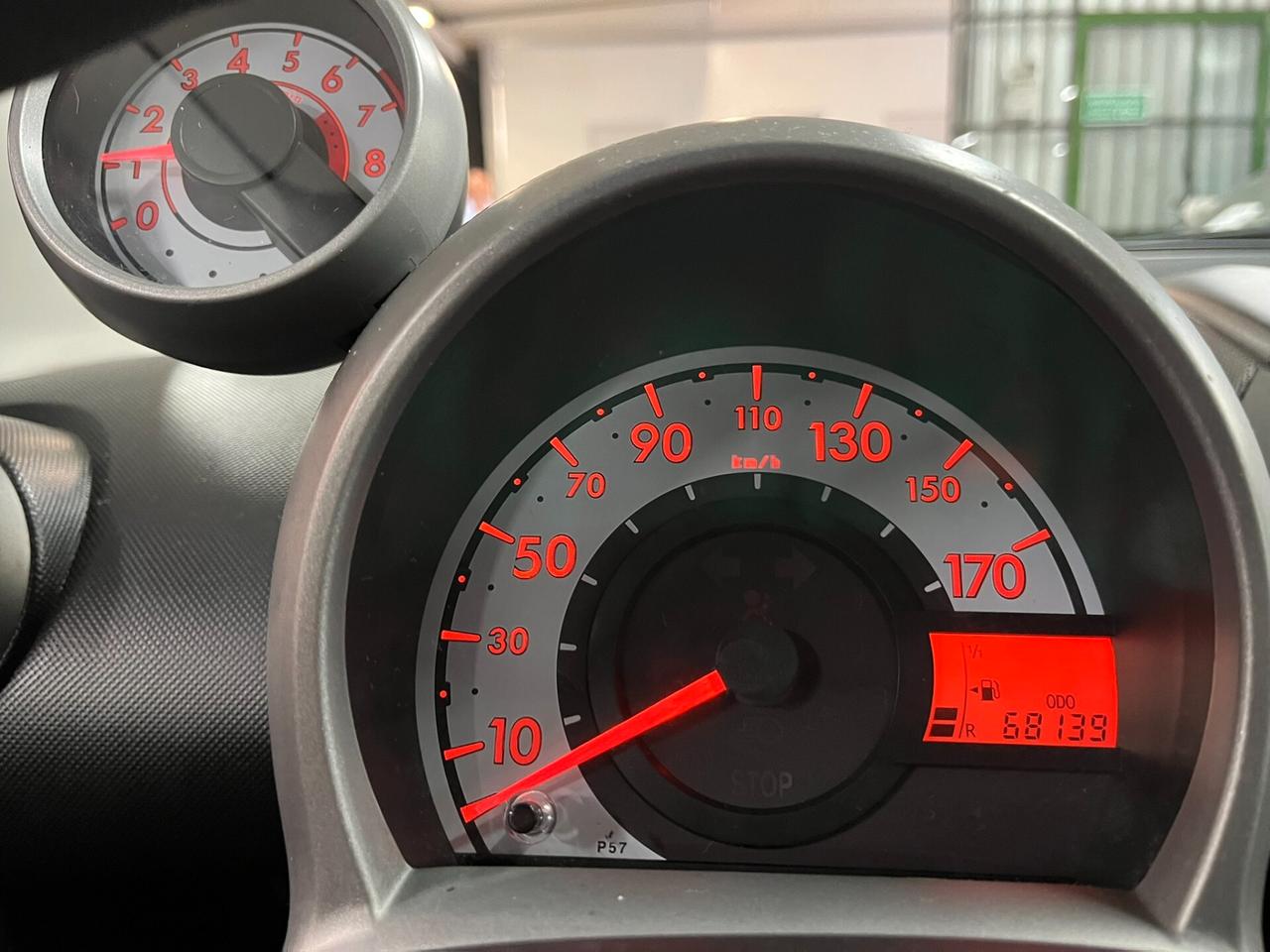 Peugeot 107 1.0 5p. solo 68mila km