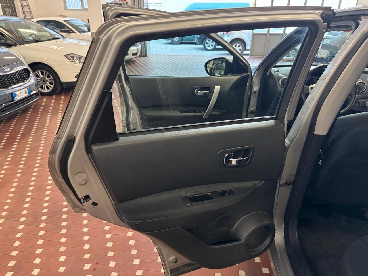 Nissan Qashqai 2.0 16V 4WD Acenta 4x4 - UNICOR PROPRIETARIO