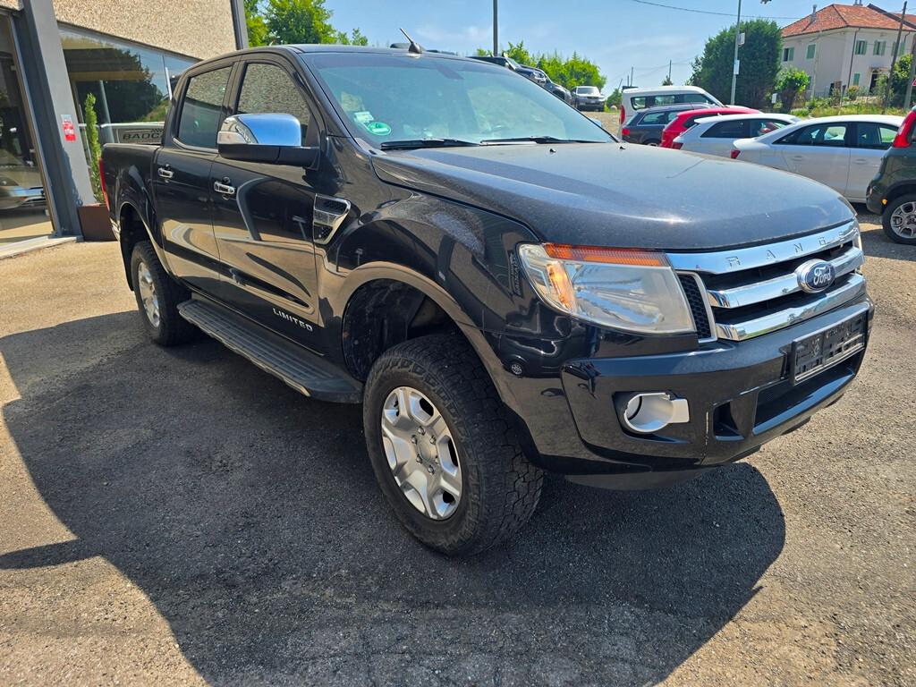 Ford Ranger 3.2 TDCi 200CV LIMITED
