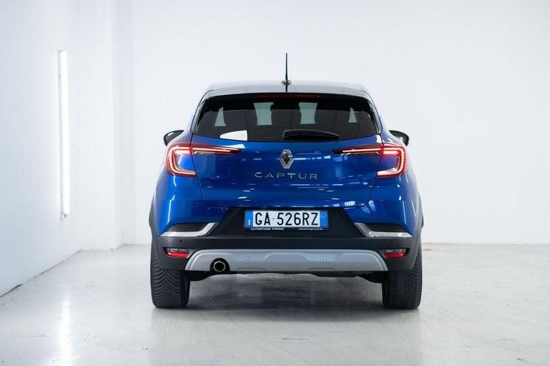 Renault Captur 1.5 Blue dCi Intens 95CV