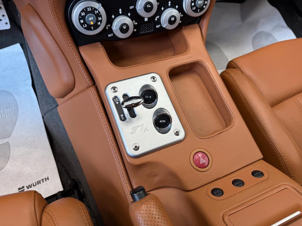 Ferrari 612 Scaglietti 5.8 A F1