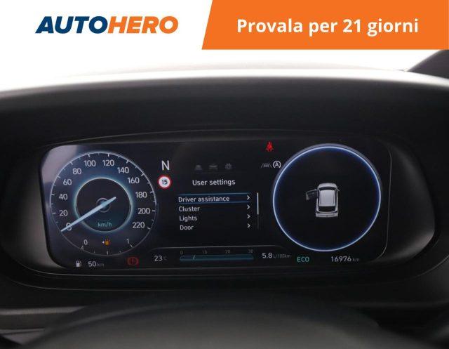 HYUNDAI i20 1.0 T-GDI 48V iMT Connectline