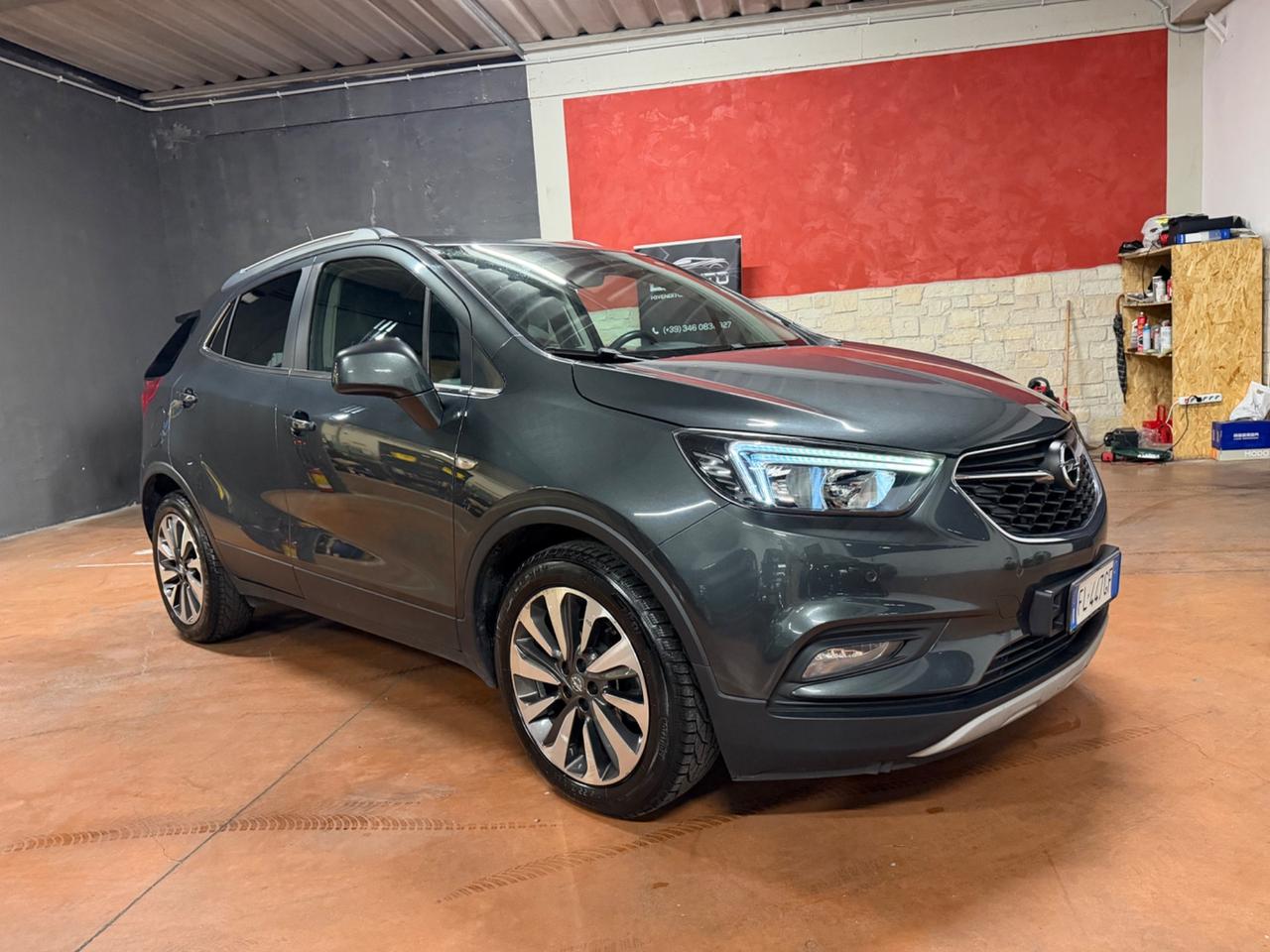 Opel Mokka X 1.4 Turbo GPL Tech 140CV 4x2 b-Color