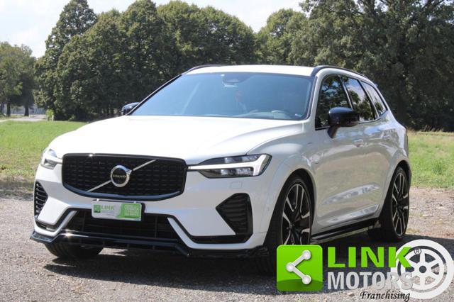 VOLVO XC60 T6 Recharge Plug-in Hybrid AWD Ultimate Dark