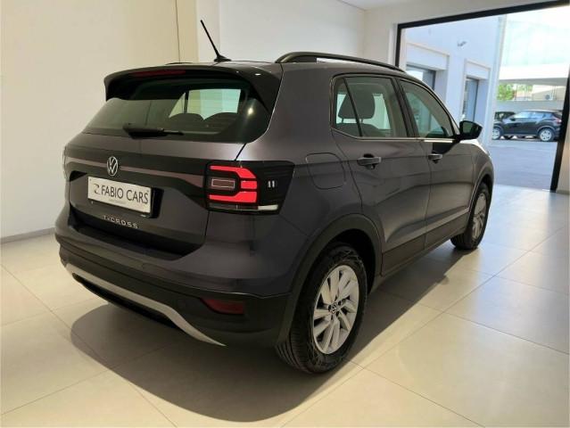 Volkswagen T-Cross 1.0 tsi Style 95cv