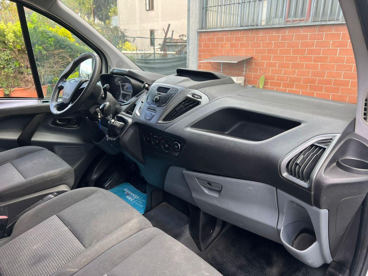 FORD Transit Custom 290 2.2 tdci 125cv Entry L2H1 TETTO ALTO