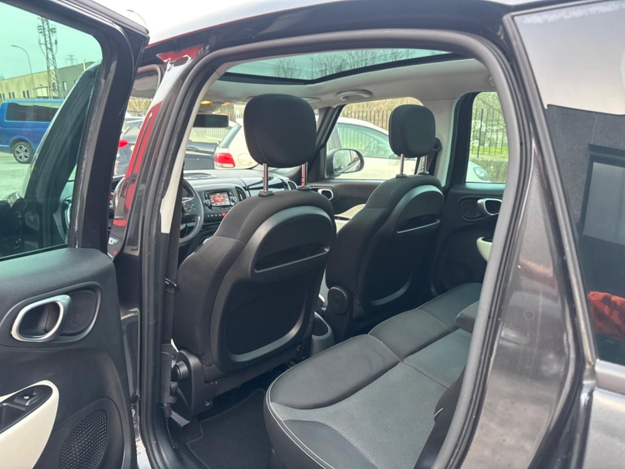 Fiat 500L 1.6 Multijet 120 CV Trekking