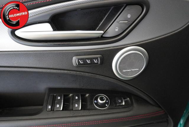 ALFA ROMEO Stelvio 2.2 Turbodiesel 210 CV AT8 Q4 Tributo Italiano