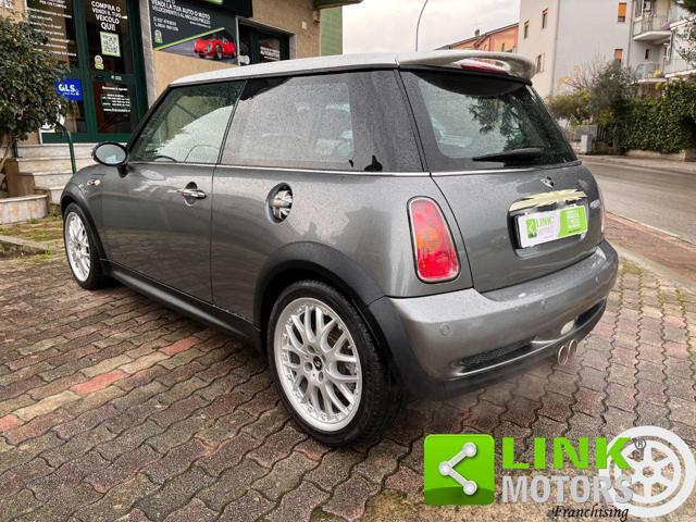 MINI Cooper S 1.6 16v 163cv ASI