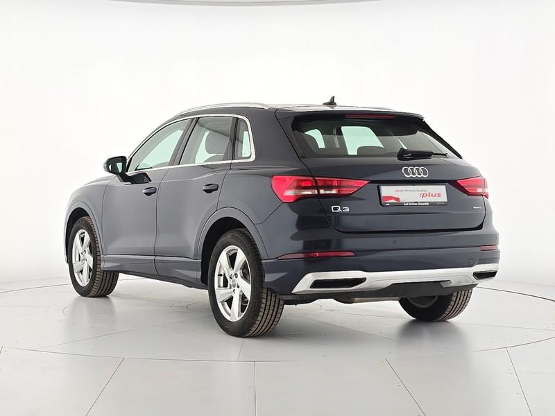 Audi Q3 40 2.0 tdi business advanced quattro 190cv s-tronic