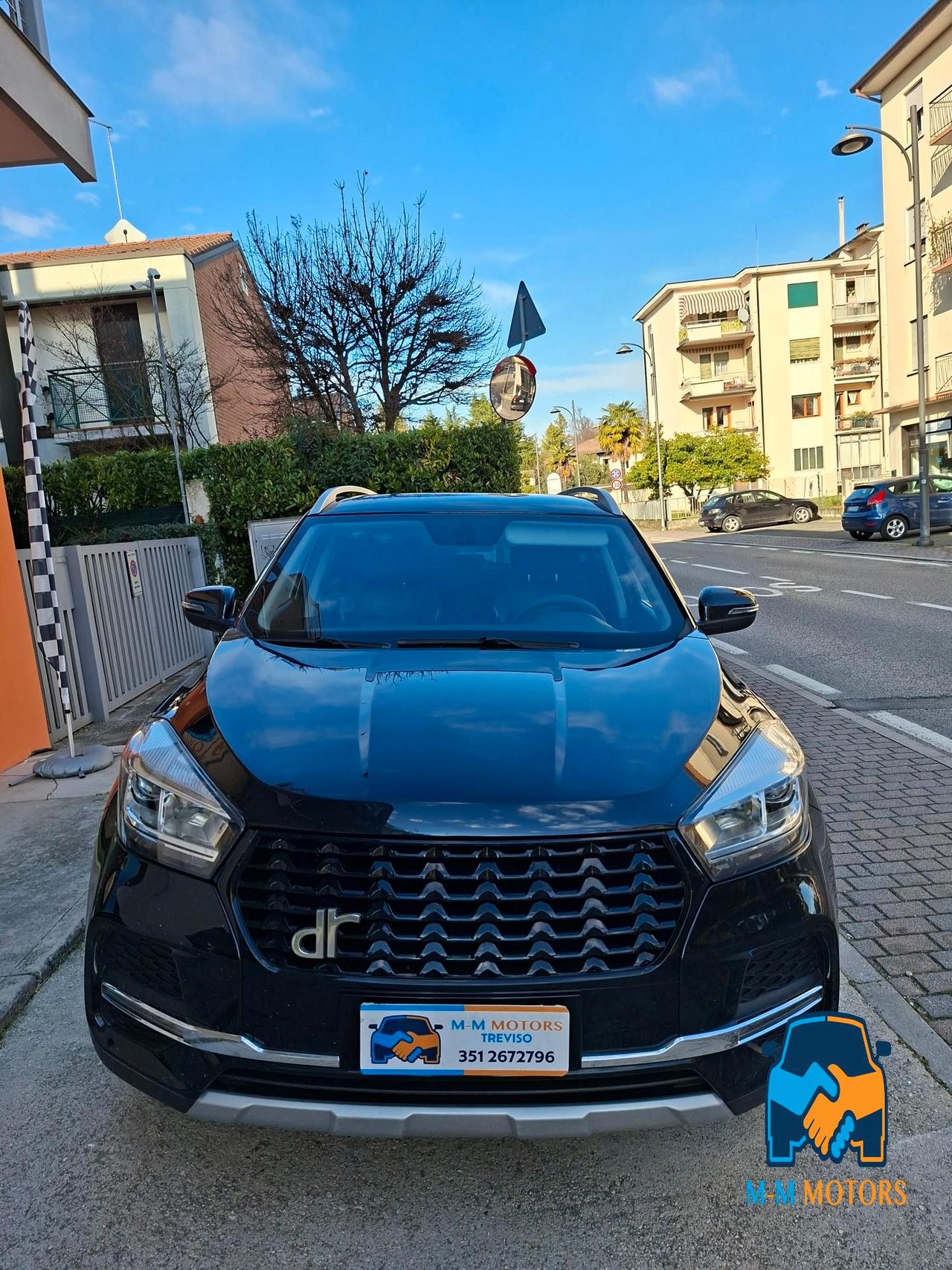 DR Motor DR 4.0 1.5 turbo Gpl unico proprietario