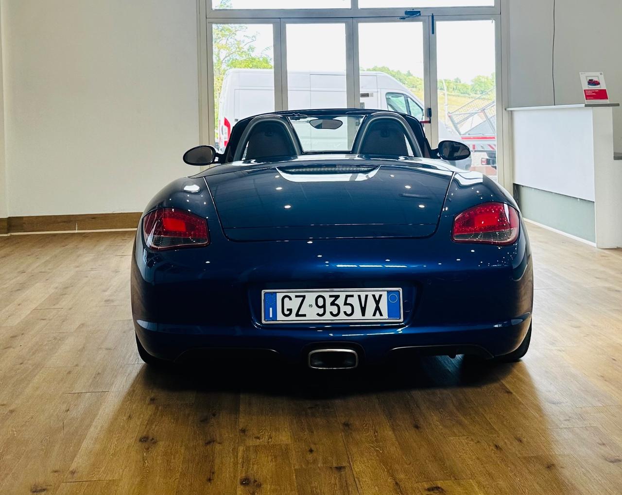 Porsche Boxster 2.9 24V