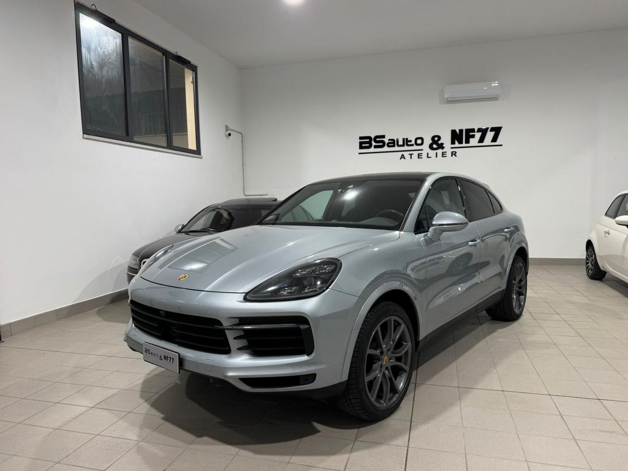 Porsche Cayenne Coupé 3.0 V6