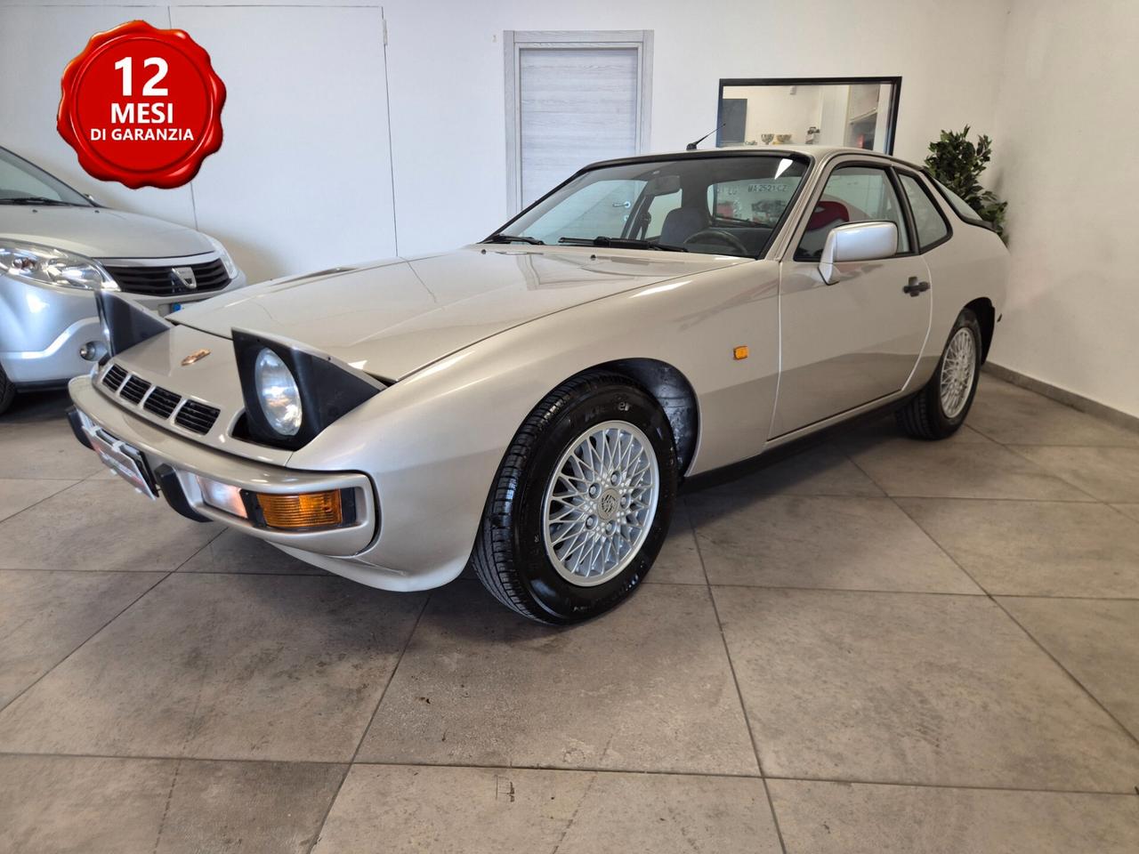 Porsche 924 2.0 Turbo ASI ORO