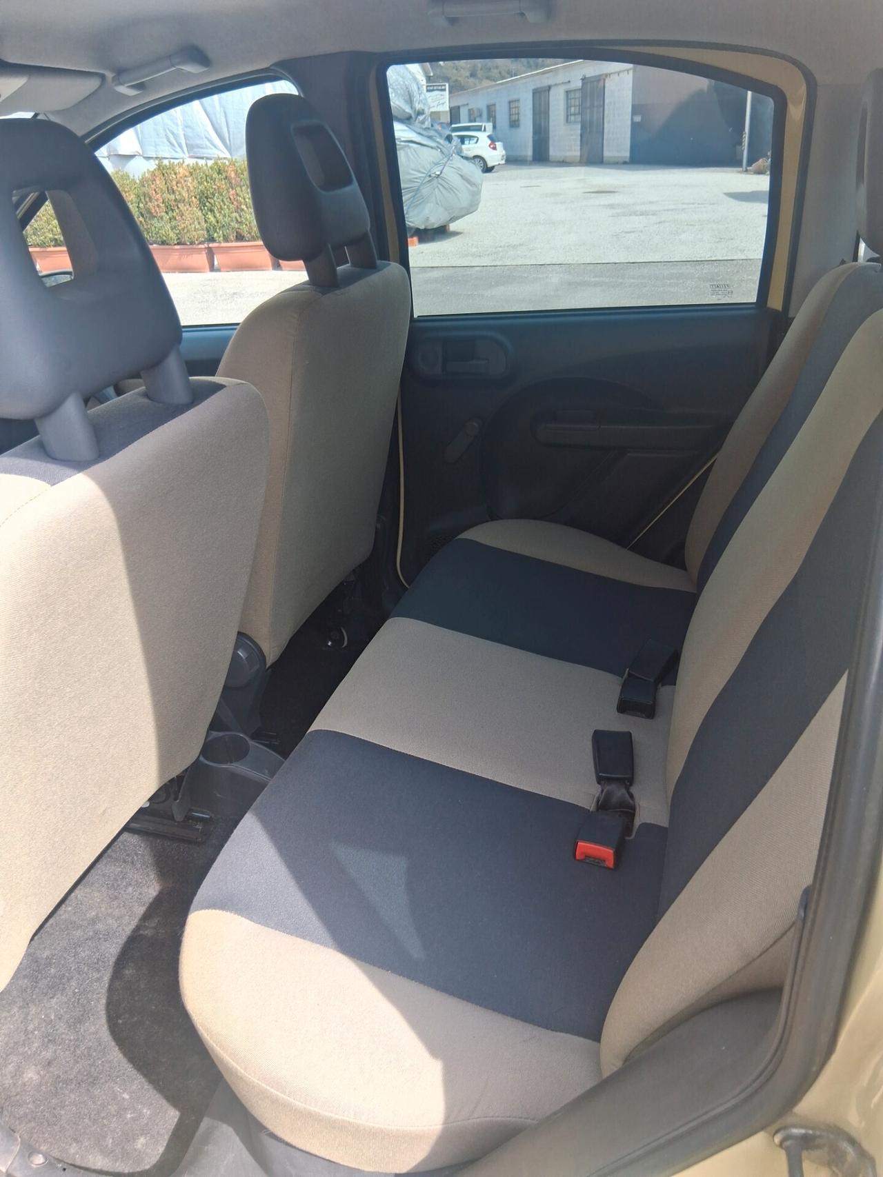 Fiat Panda 1.2 4x4 Climbing