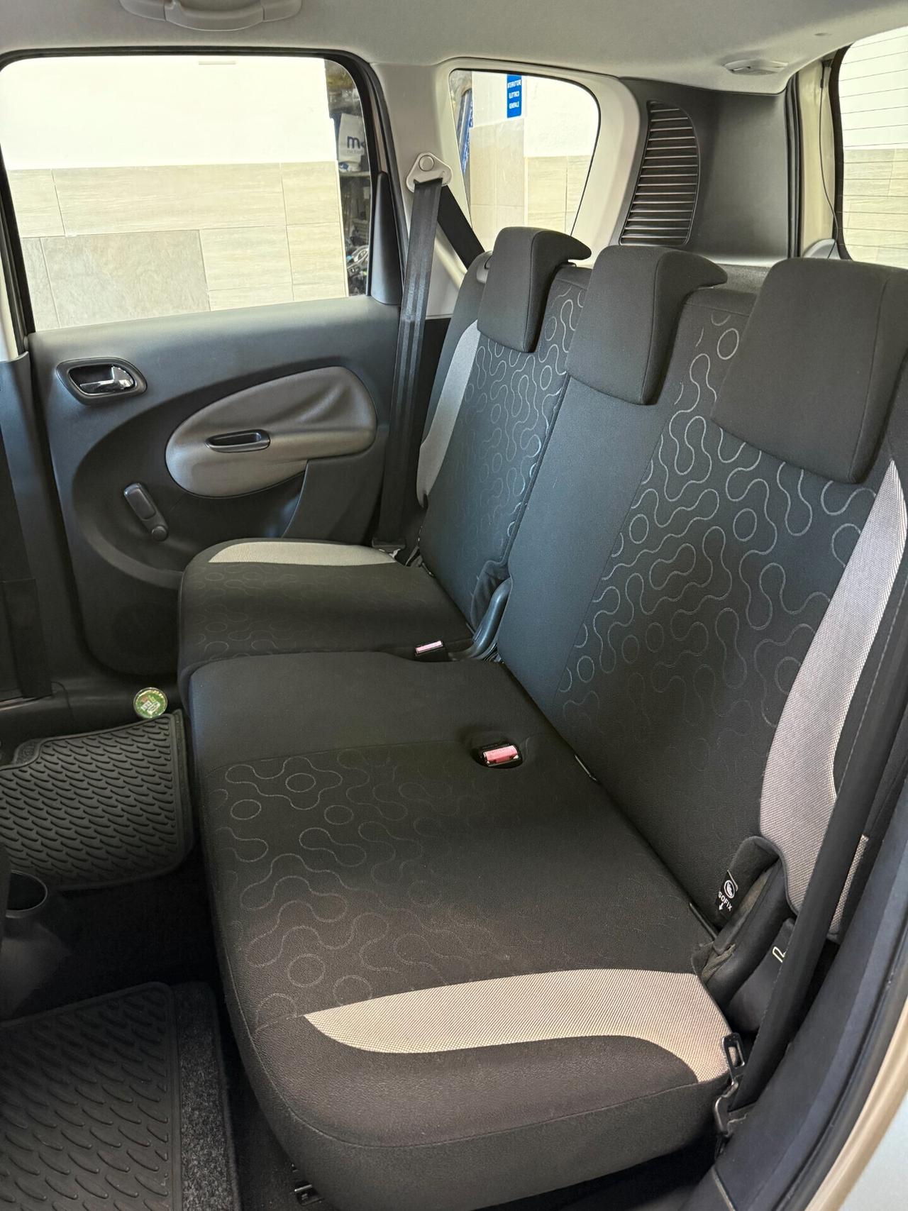 Citroen C3 Picasso 1.6 HDi 90 Exclusive Theatre