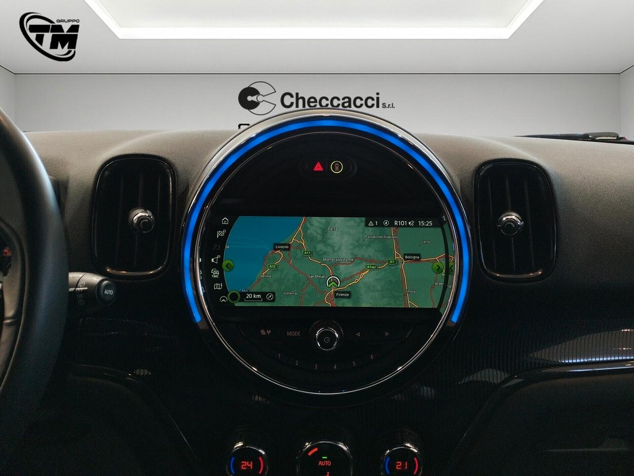 MINI Cooper SD Countryman 2.0 Hype auto my18 *IVA ESPOSTA*