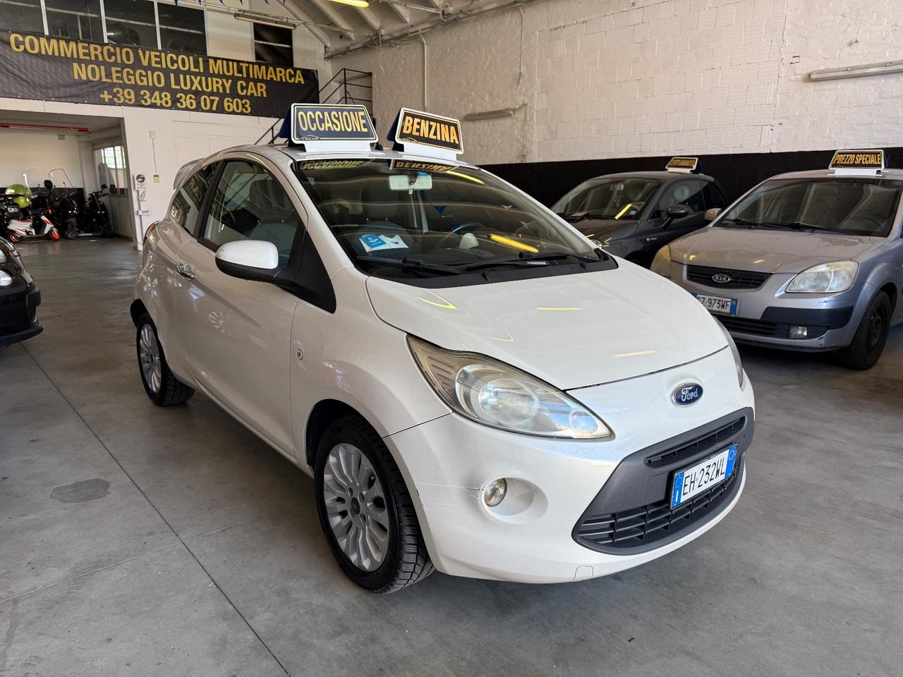 Ford Ka Ka+ 1.2 8V 69CV Business