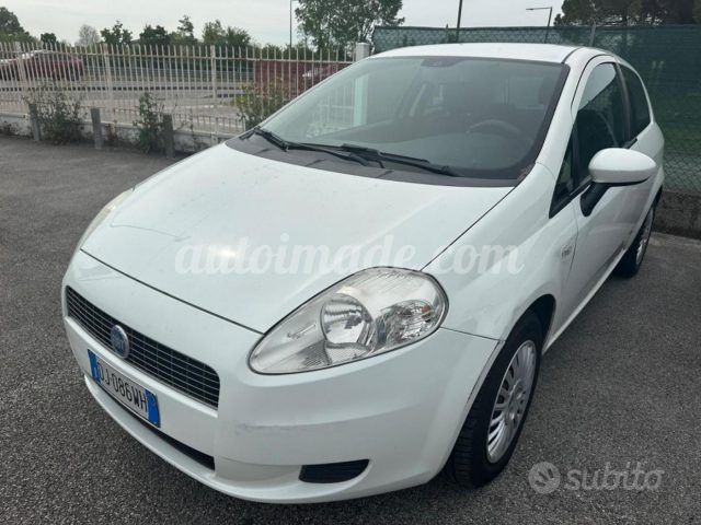 FIAT Grande Punto 1.3 MJT 75 CV 3 porte Speed