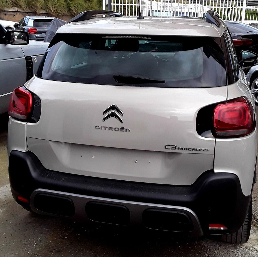 CITROEN C3 AIRCROSS 1.5 DCI TETTO APRIBILE