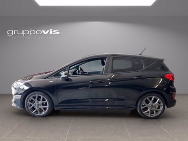 FORD Fiesta m-hybrid ST-Line del 2022