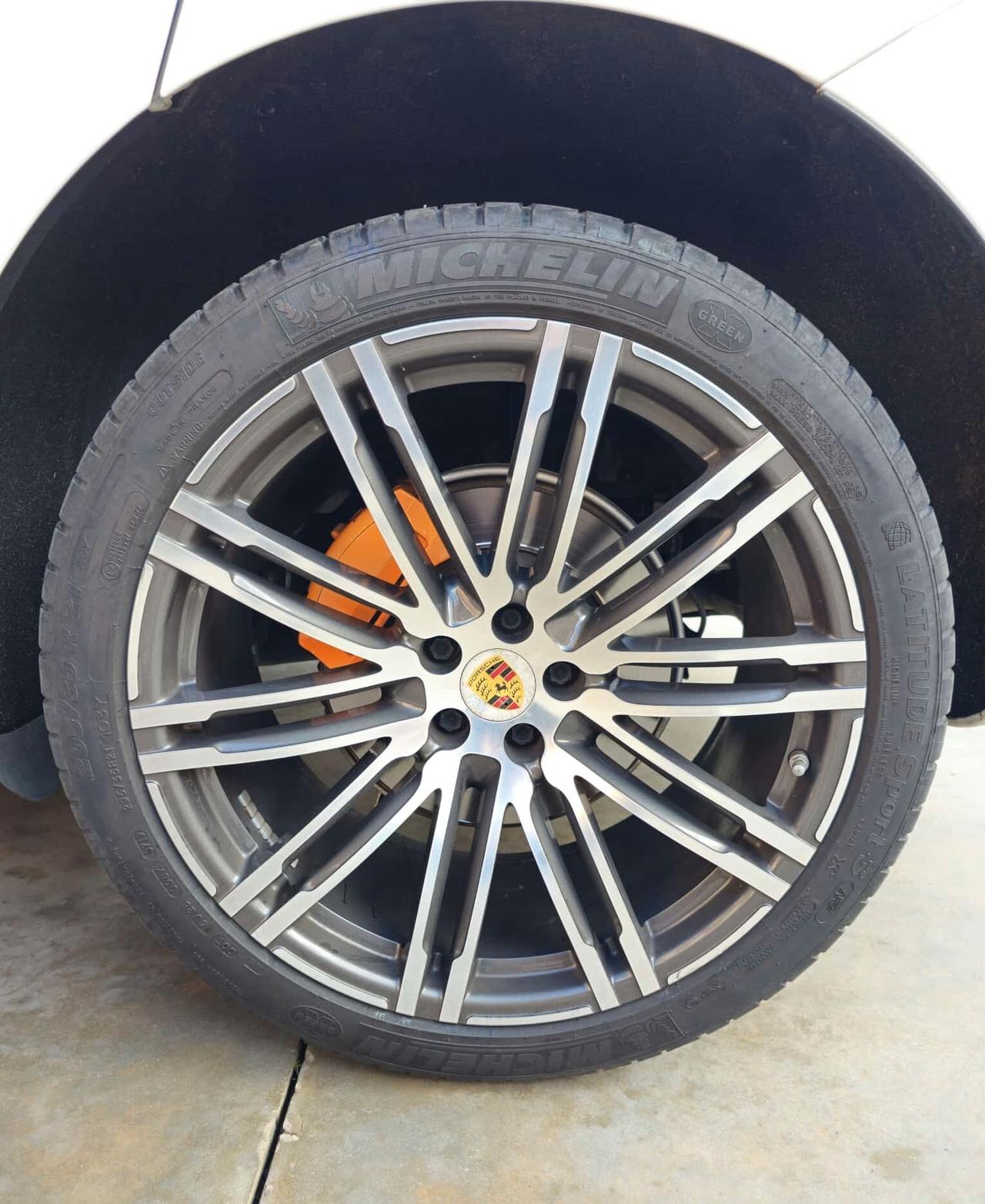 Porsche Macan 3.0 S Diesel