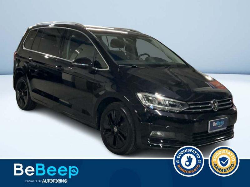Volkswagen Touran 2.0 TDI EXECUTIVE DSG