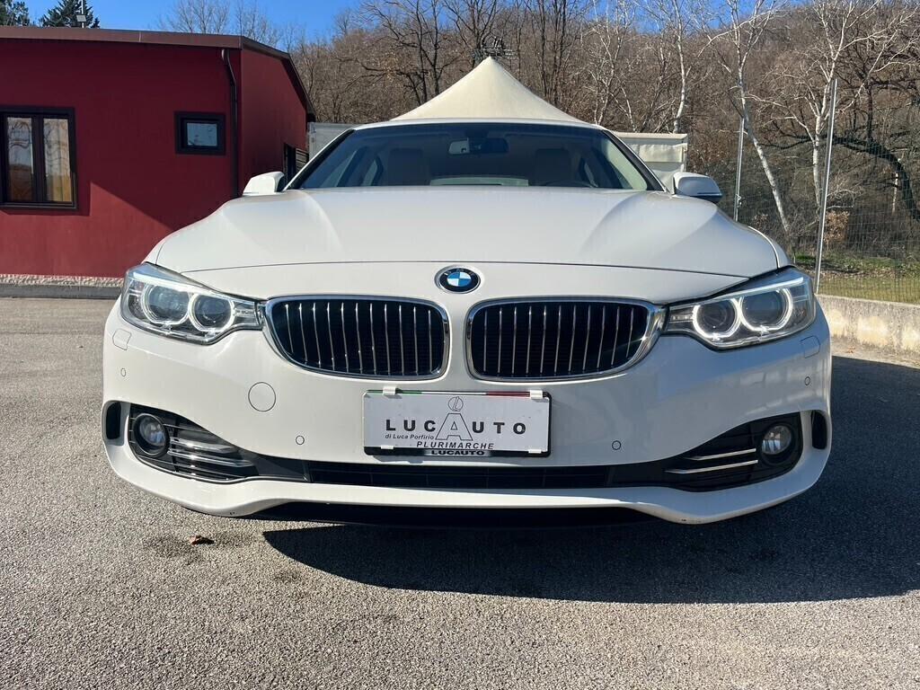 Bmw 4er Gran Coupe 420d Gran Coupé Luxury