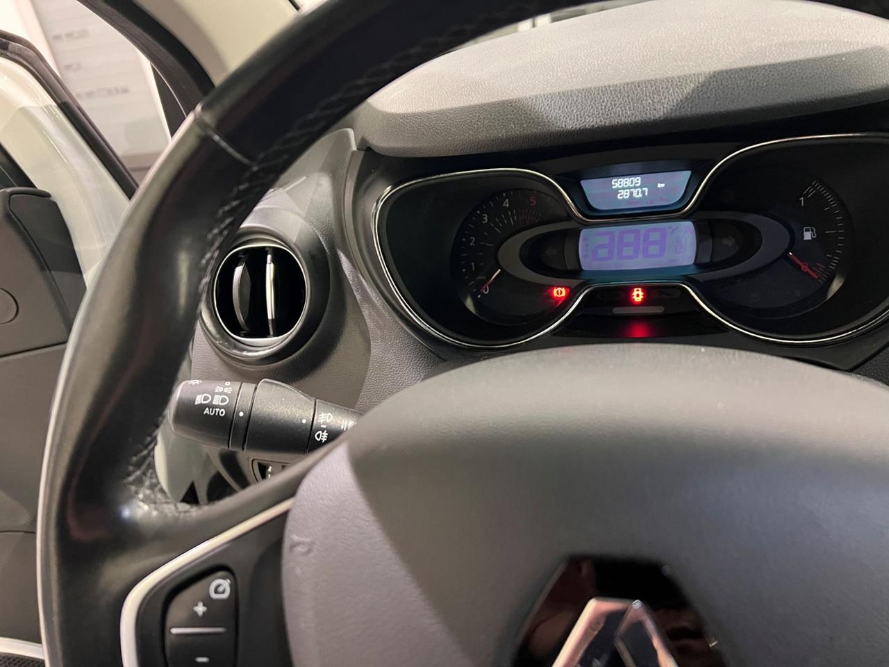 RENAULT Captur I 2017 1.5 dci Intens 90cv - OCCASIONE!