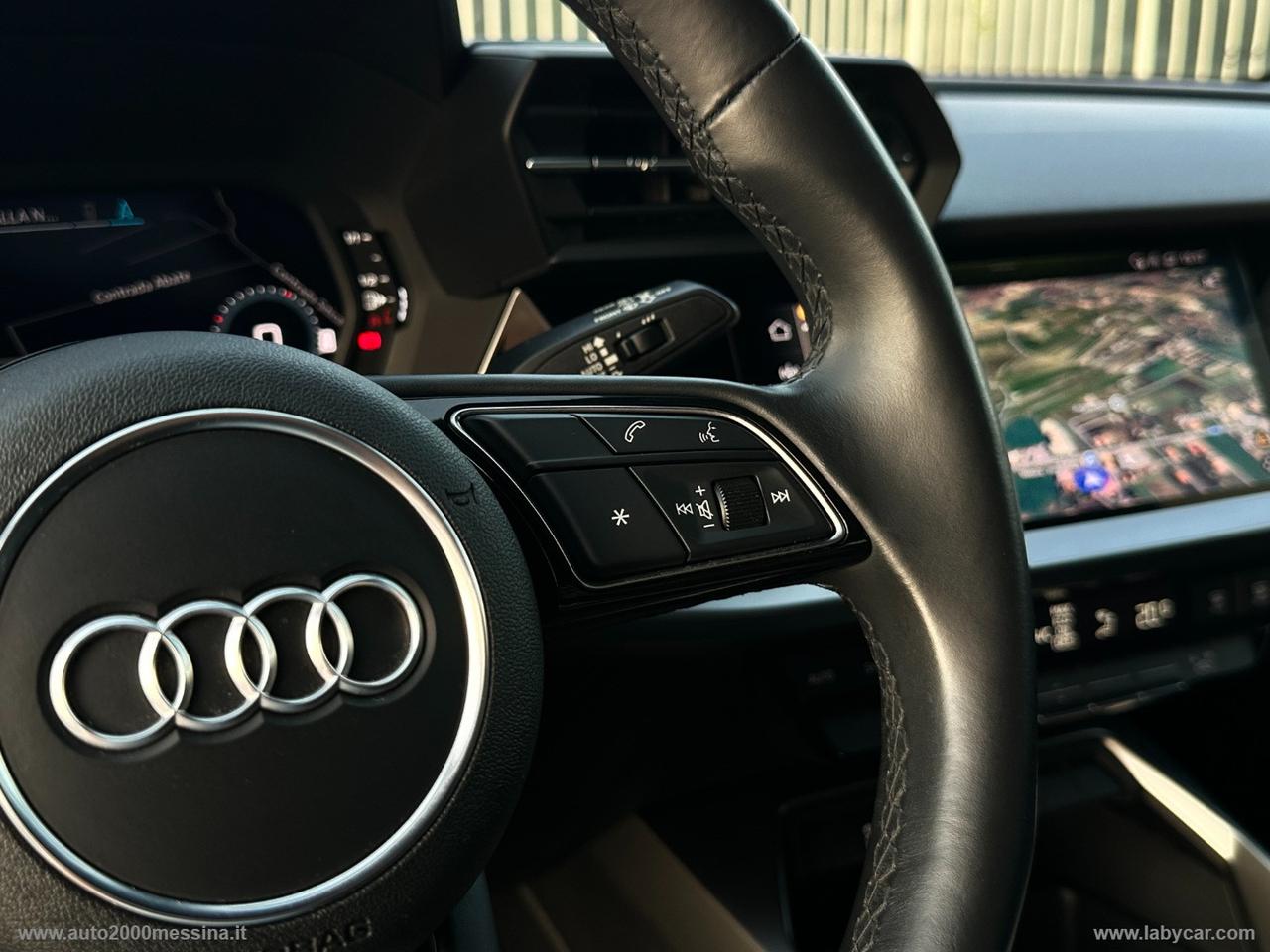 AUDI A3 SPB 35 TDI S tronic Business