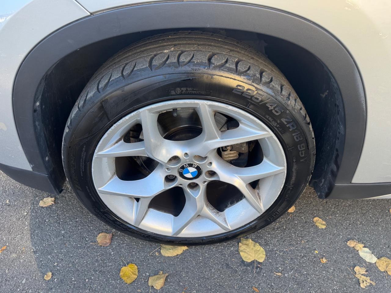 Bmw X1 sDrive18d Sport neopaten garanzia 12 mesi
