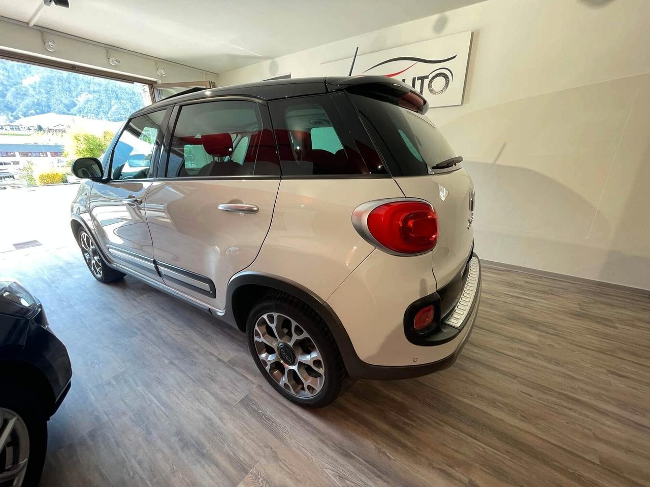 Fiat 500L 1.6 Multijet 120 CV Trekking