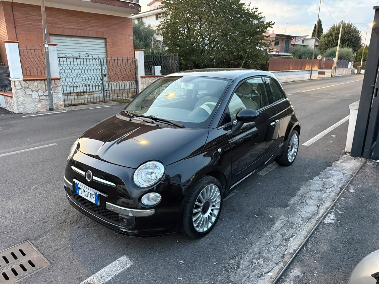 Fiat 500 1.2 Lounge - AUTOMATICA - Superprezzo - Full opt