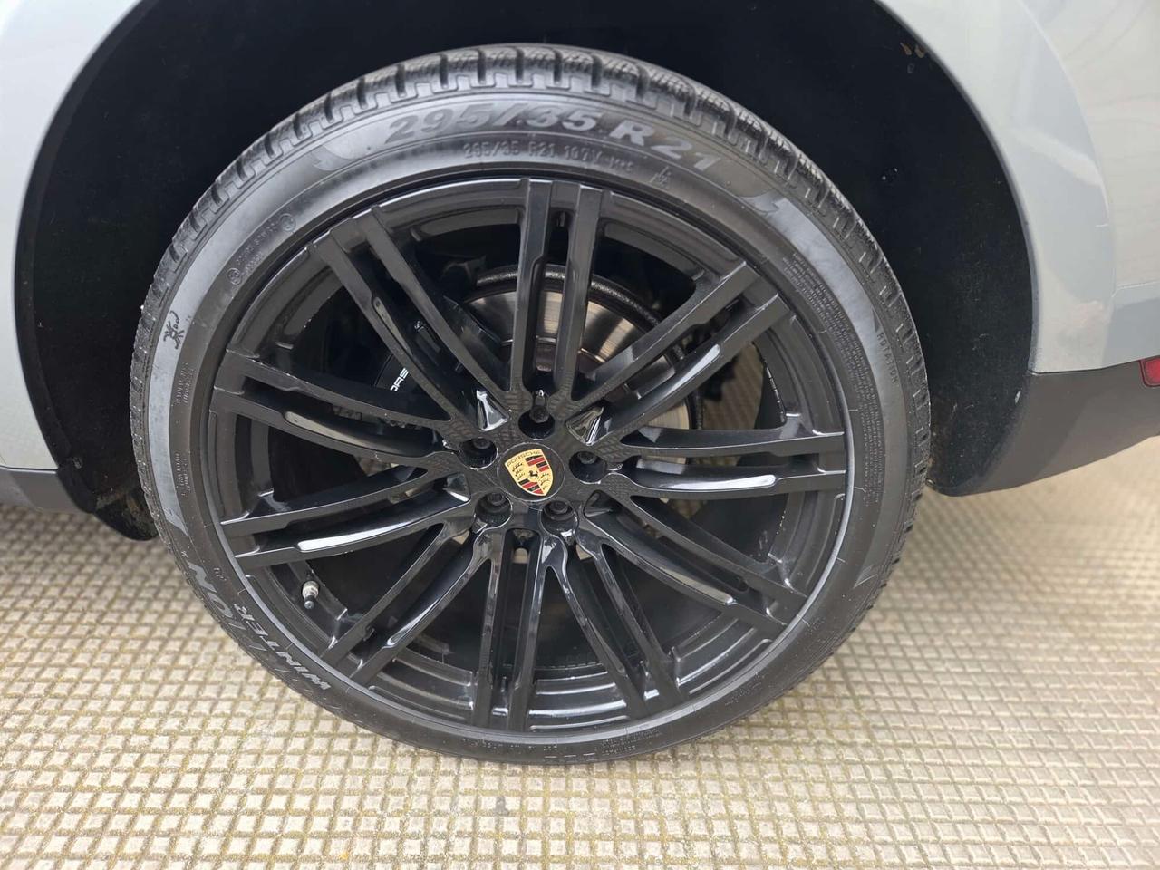 Porsche Macan 2.0