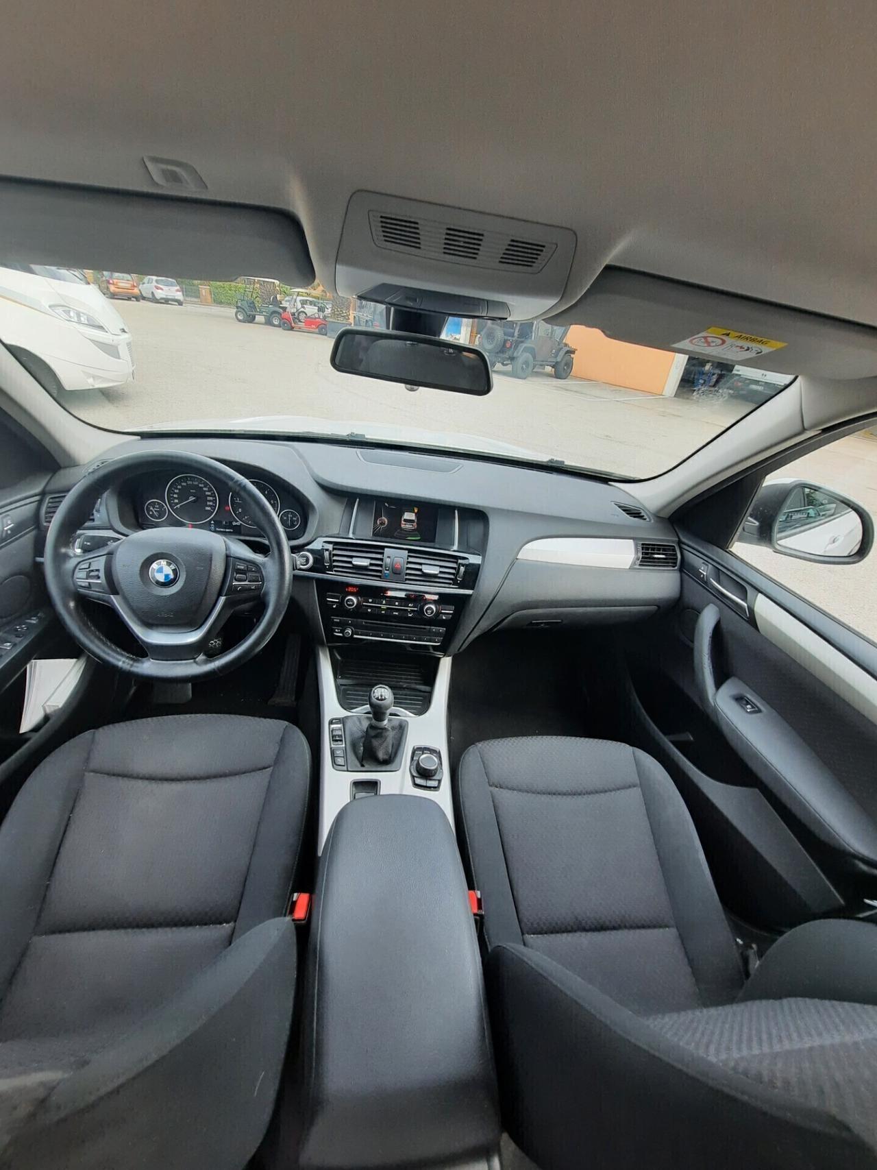 Bmw X3 xDrive20d xLine