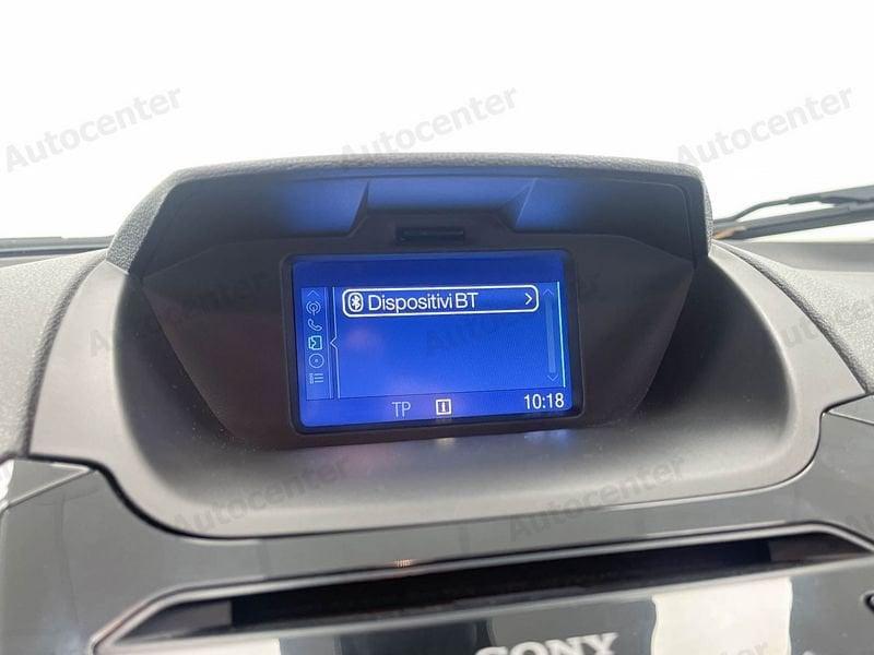 Ford EcoSport EcoSport 1.0 ecoboost Titanium S 125cv