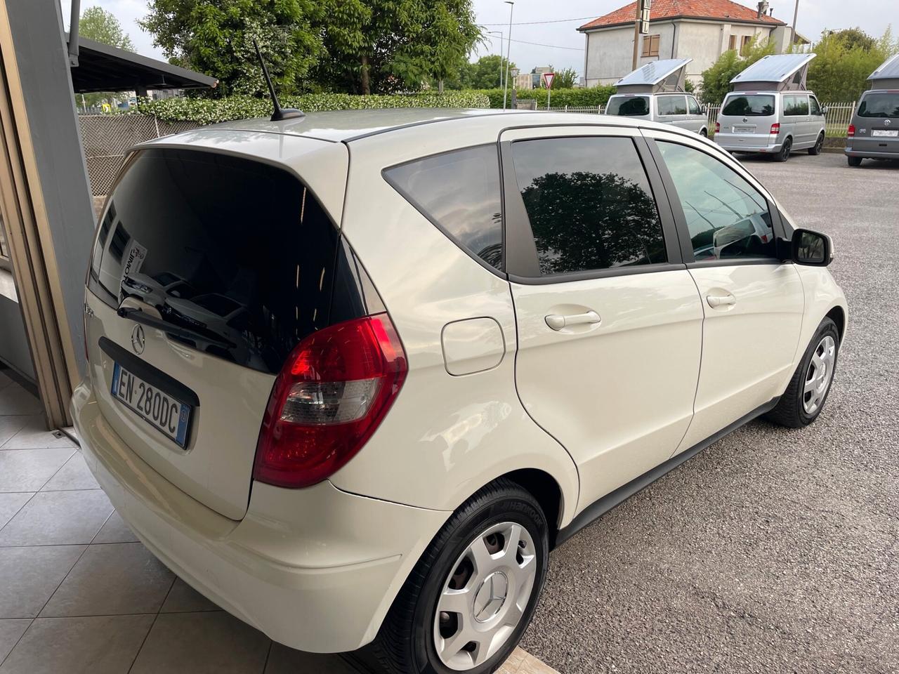 Mercedes-benz A 160 A 160 BlueEFFICIENCY Executive