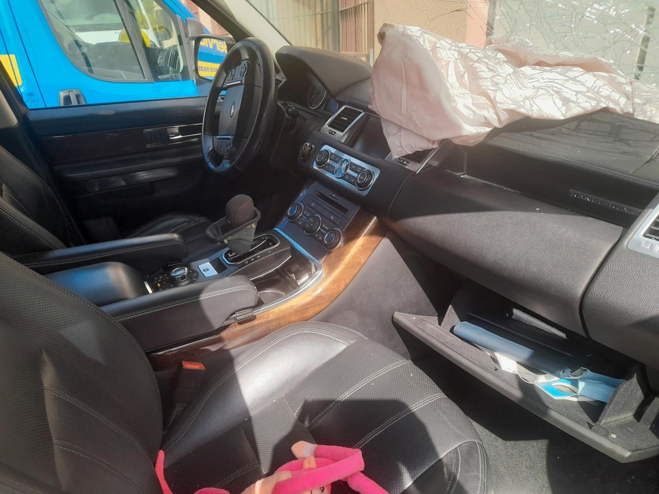 Land Rover Range Sport 3.6 V8