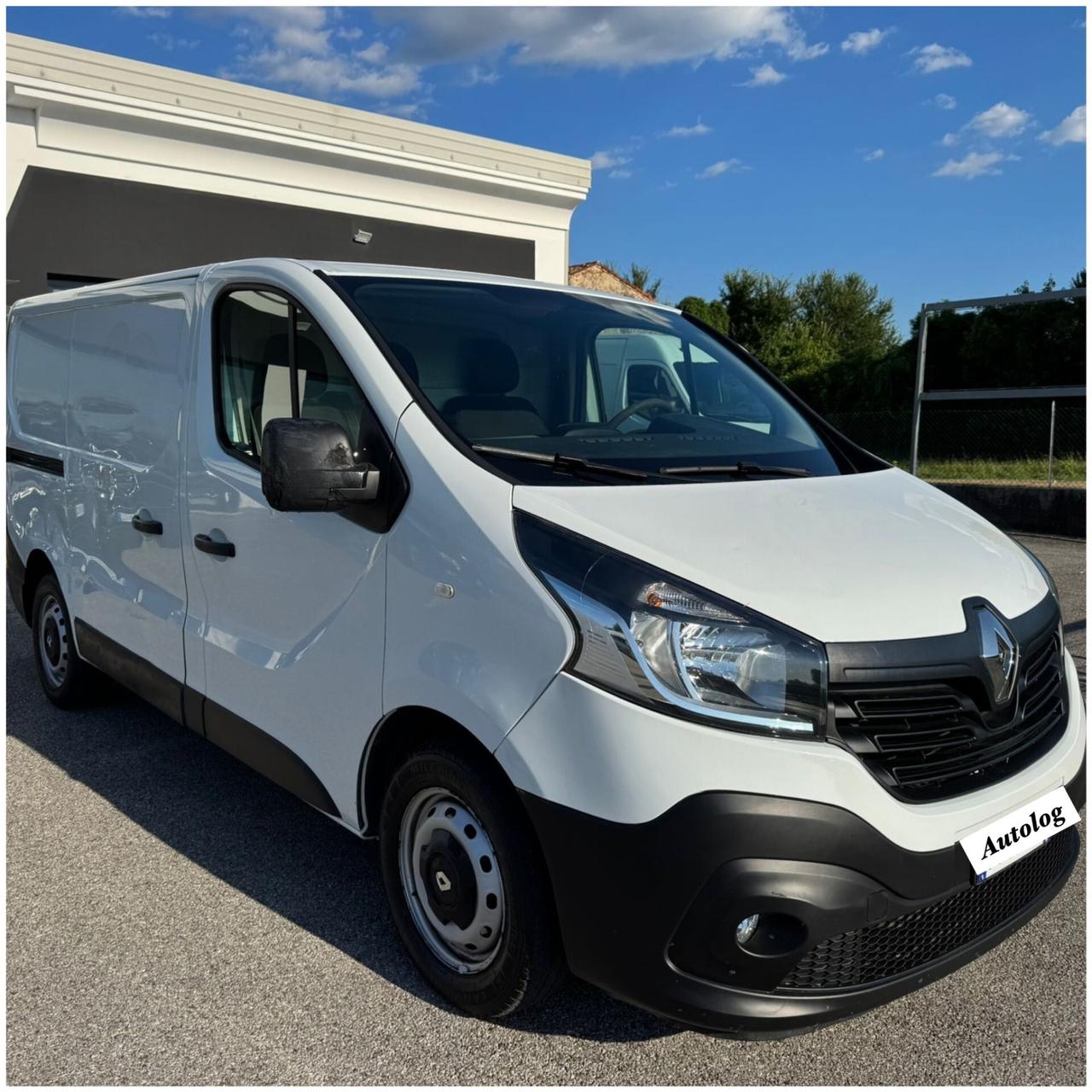 Renault Trafic T27 1.6 dCi 120CV PC-TN Furgone