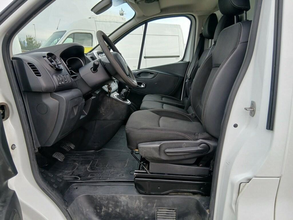 Renault Trafic T27 2.0 dci 145cv L1H1 Energy Ice Plus E6d-temp