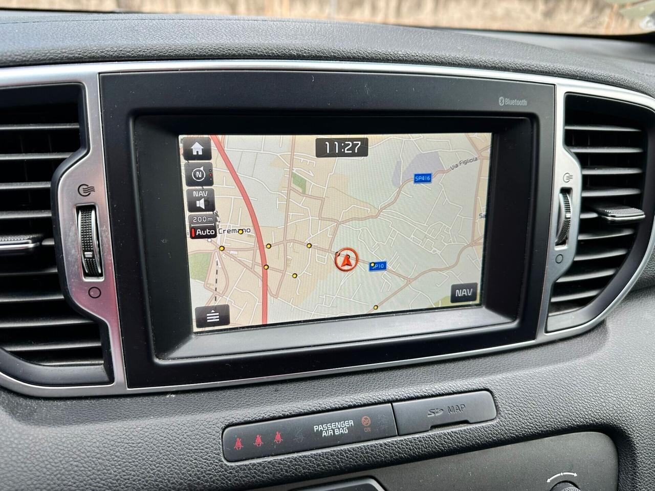 Kia Sportage 1.7 CRDI 2WD Cool