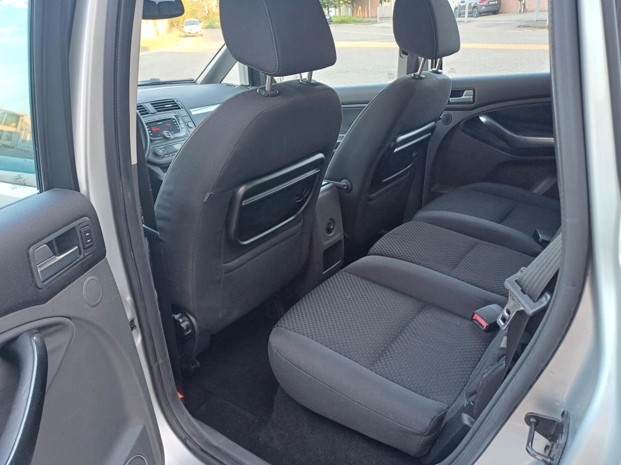 Ford C-Max 1.8 GPL Titanium