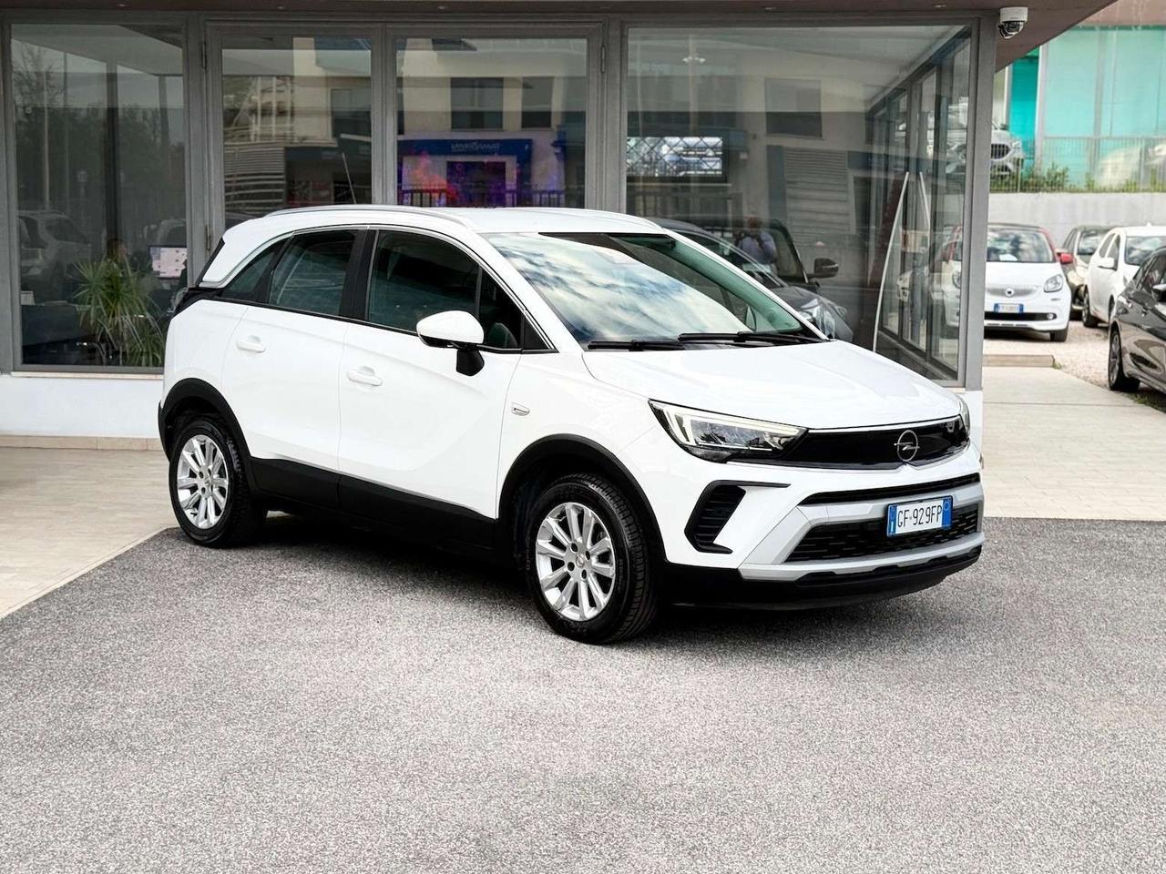 Opel Crossland 1.2 12V S&S 110CV Euro 6 - 2021