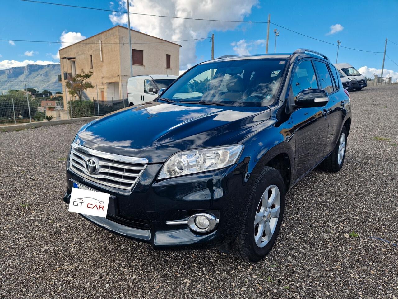 Toyota RAV 4 RAV4 Crossover 2.2 D-4D 150 CV DPF Exclusive