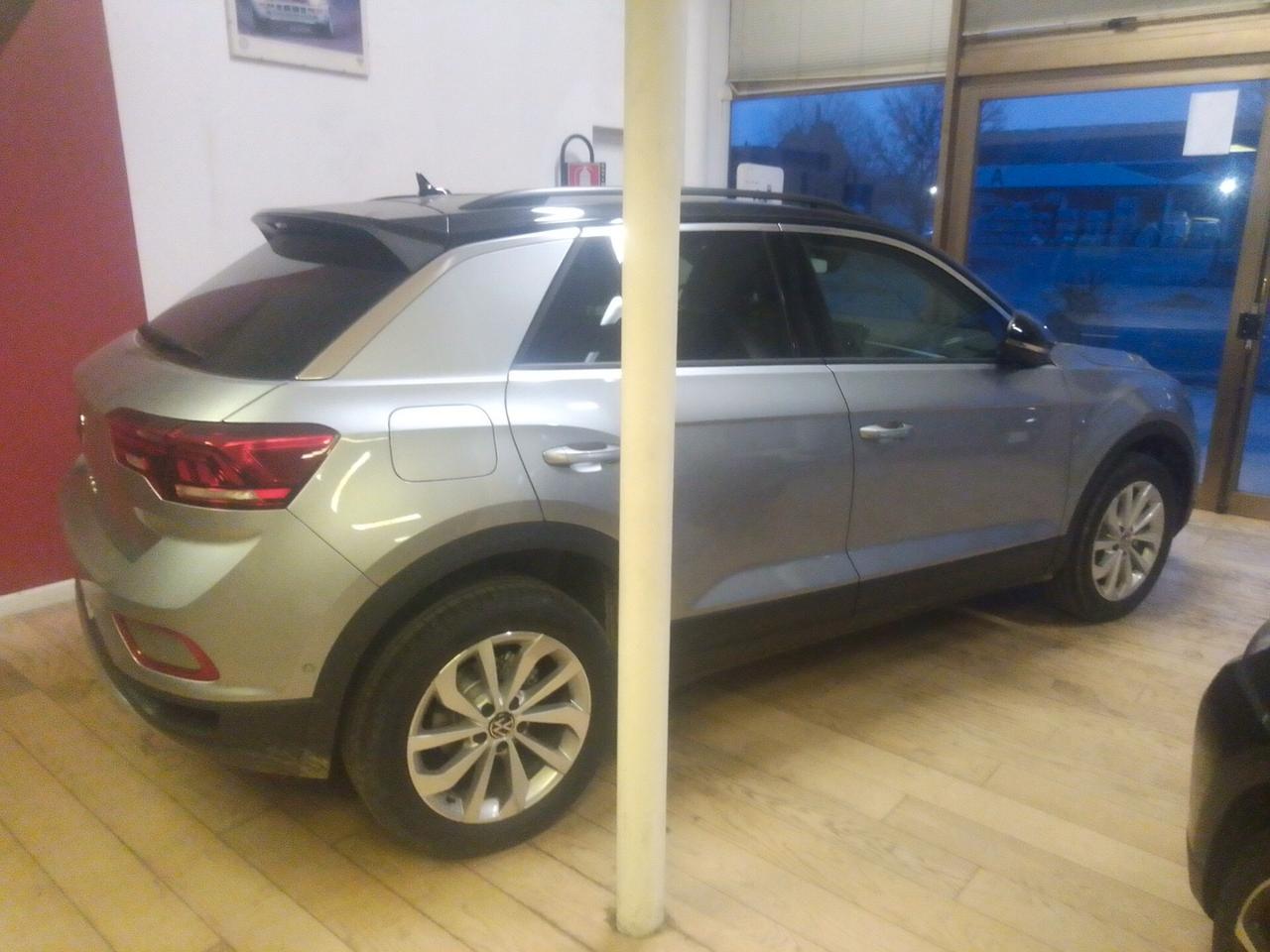 Volkswagen T-Roc 2.0 TDI SCR 150 CV DSG Edition Plus