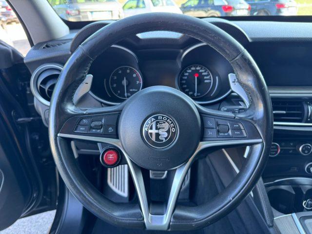 ALFA ROMEO Stelvio 2.0 Turbo 280 CV AT8 Q4 Super Full Black 4x4