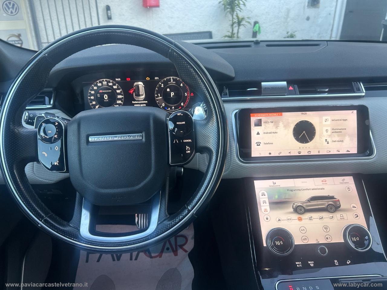 LAND ROVER RR Velar 2.0D 240 R-Dynamic HSE