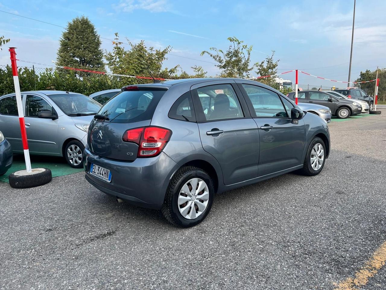 Citroen C3 1.4 GPL AIRDREAM EXCLUSIVE (54 KW)