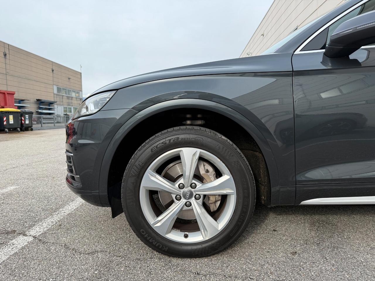 Audi Q5 2.0 TDI 190 CV quattro S tronic Business Sport