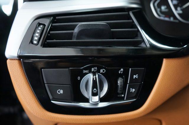 BMW 520 d 48V xDrive Touring Business